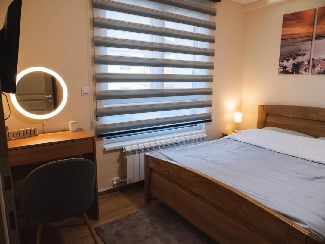 Apartman Dnd Zlatibor Sa Garazom Zewnętrze zdjęcie