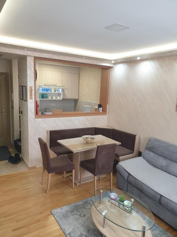 Apartman Dnd Zlatibor Sa Garazom Zewnętrze zdjęcie