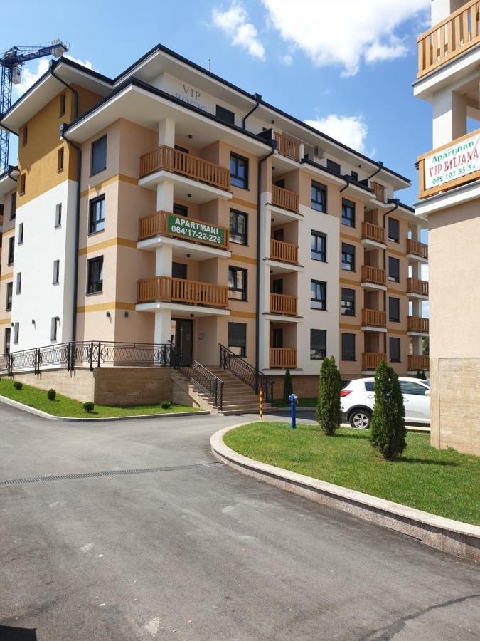 Apartman Dnd Zlatibor Sa Garazom Zewnętrze zdjęcie