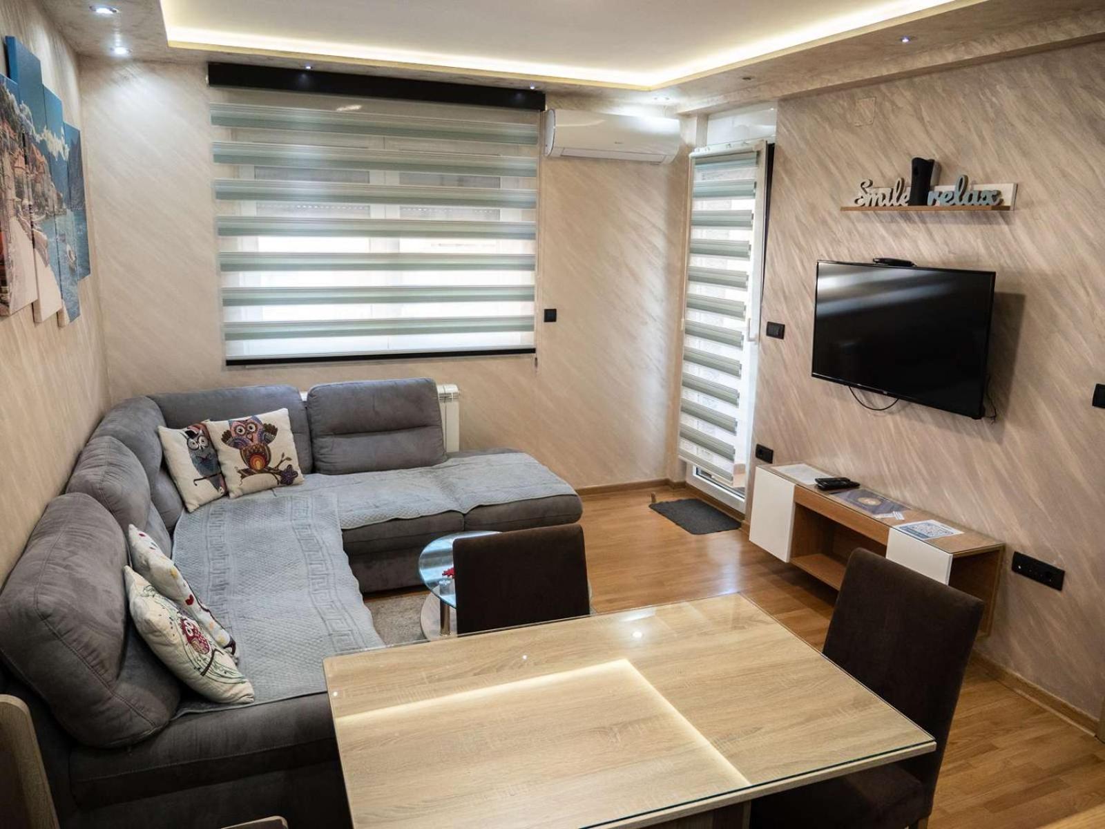Apartman Dnd Zlatibor Sa Garazom Zewnętrze zdjęcie