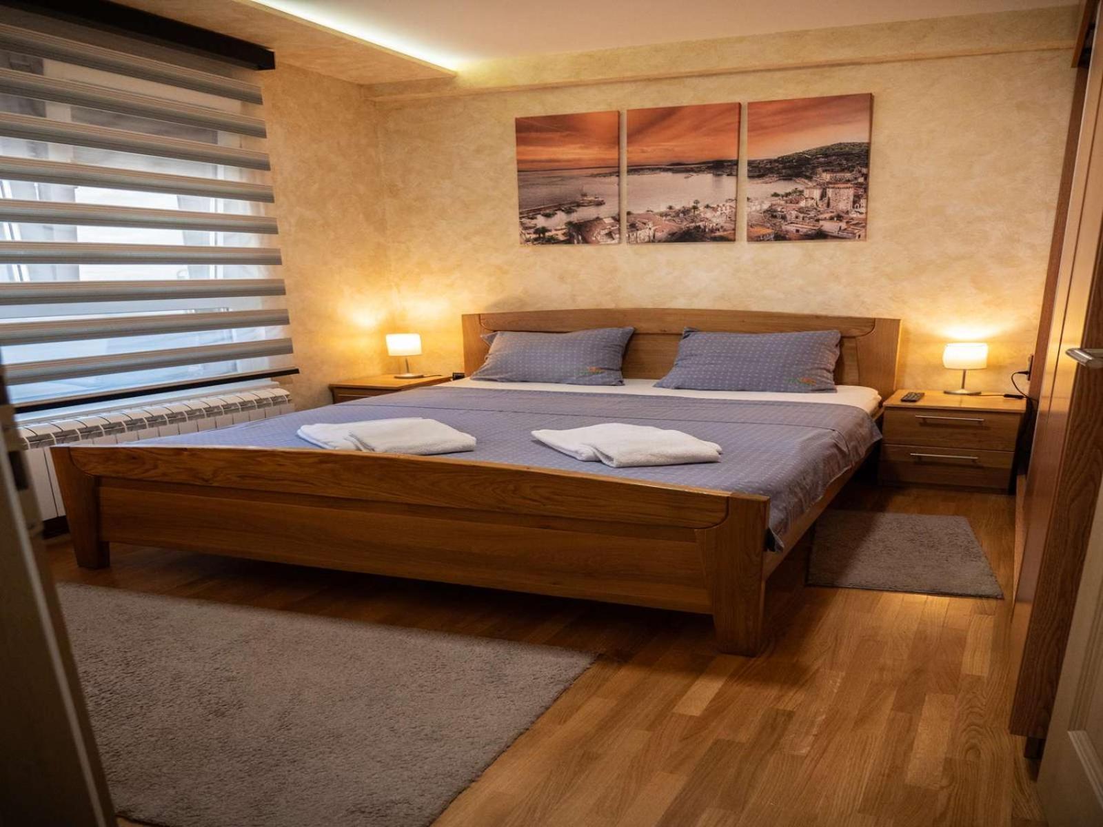 Apartman Dnd Zlatibor Sa Garazom Zewnętrze zdjęcie