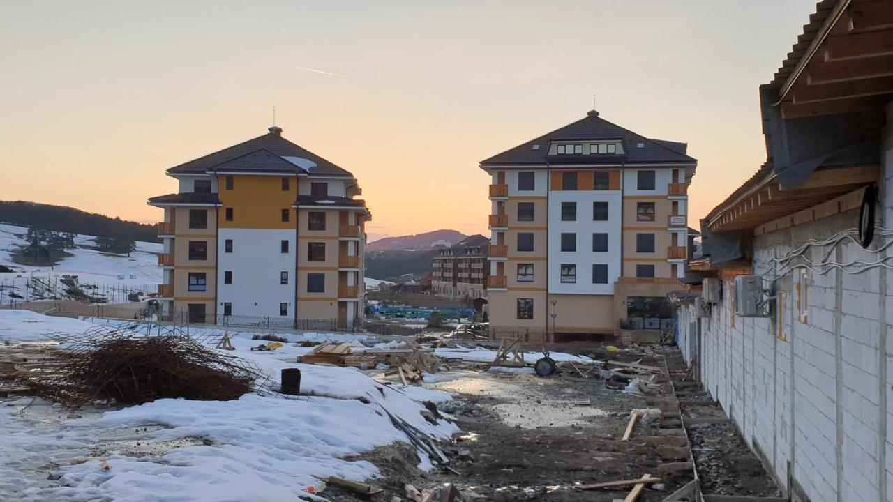 Apartman Dnd Zlatibor Sa Garazom Zewnętrze zdjęcie