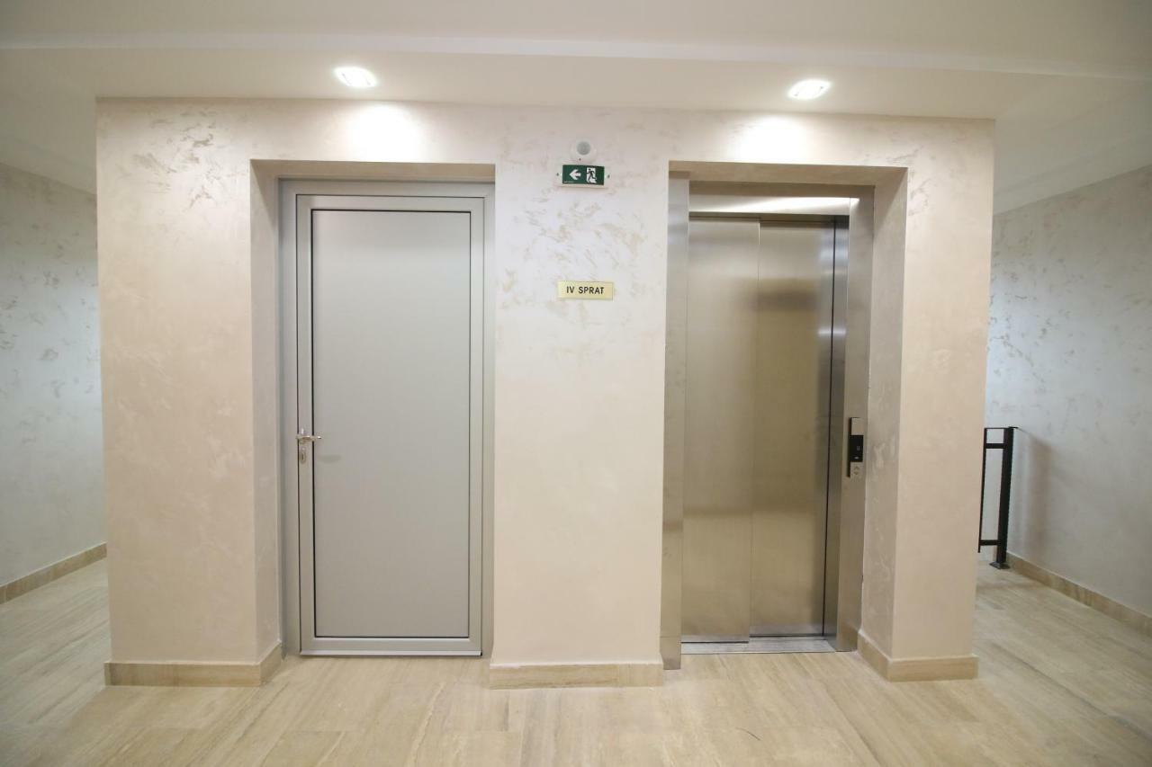 Apartman Dnd Zlatibor Sa Garazom Zewnętrze zdjęcie