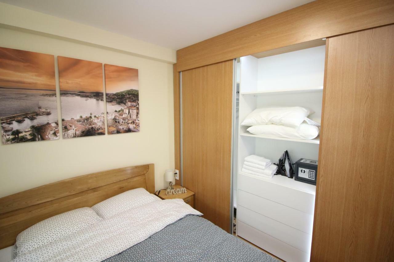 Apartman Dnd Zlatibor Sa Garazom Zewnętrze zdjęcie