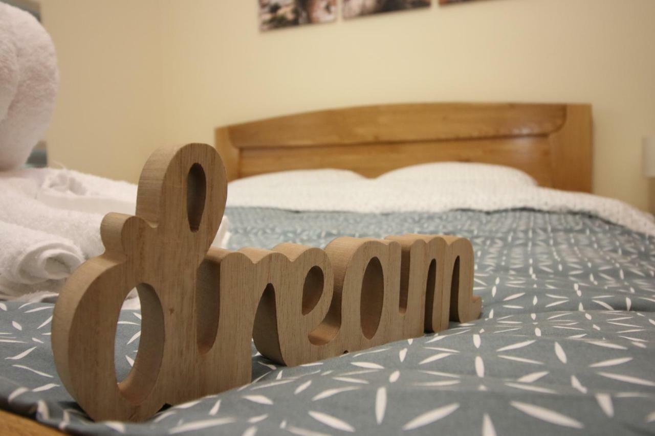 Apartman Dnd Zlatibor Sa Garazom Zewnętrze zdjęcie