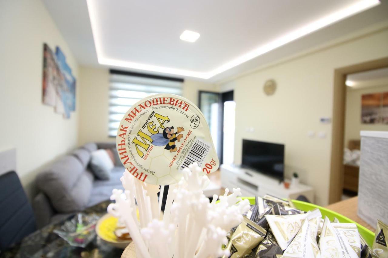 Apartman Dnd Zlatibor Sa Garazom Zewnętrze zdjęcie