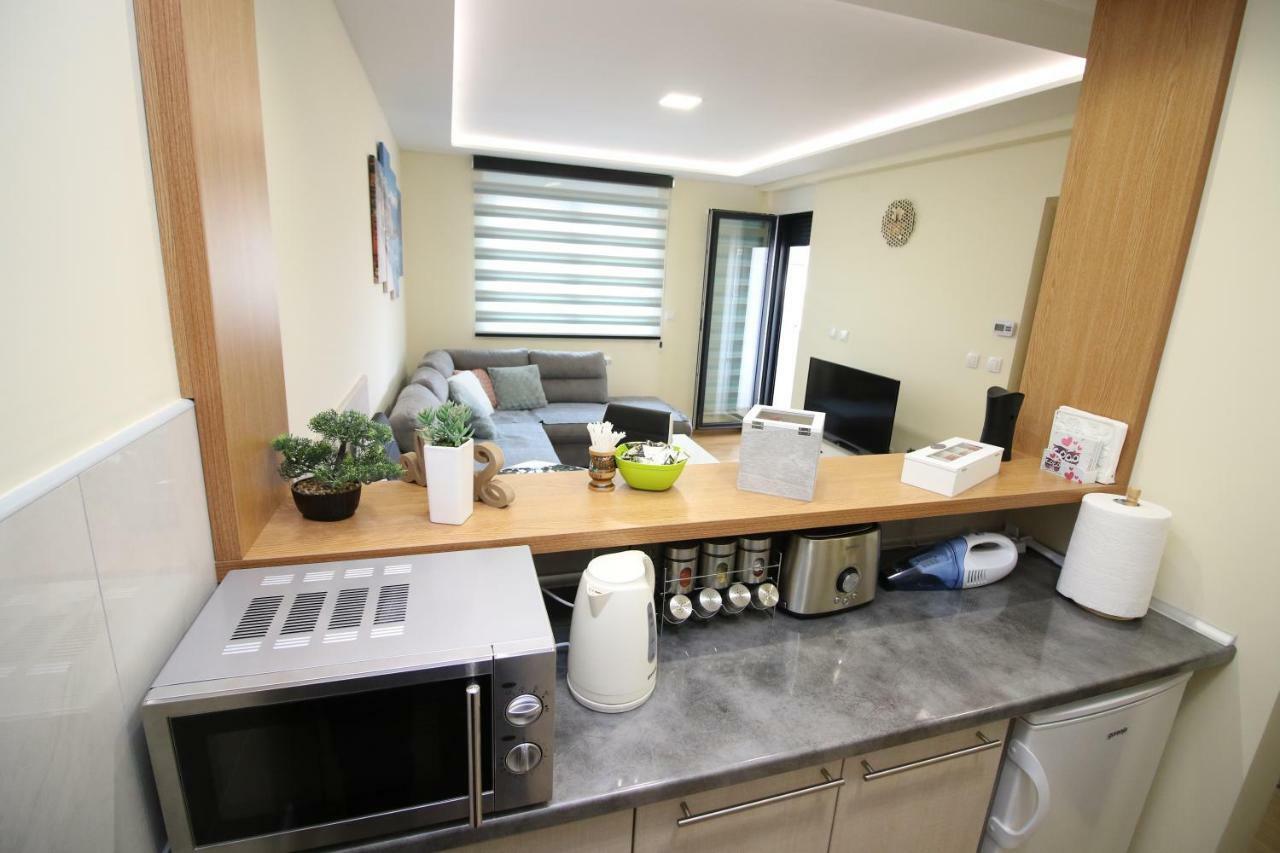 Apartman Dnd Zlatibor Sa Garazom Zewnętrze zdjęcie