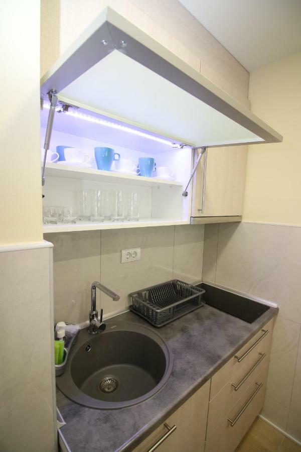 Apartman Dnd Zlatibor Sa Garazom Zewnętrze zdjęcie