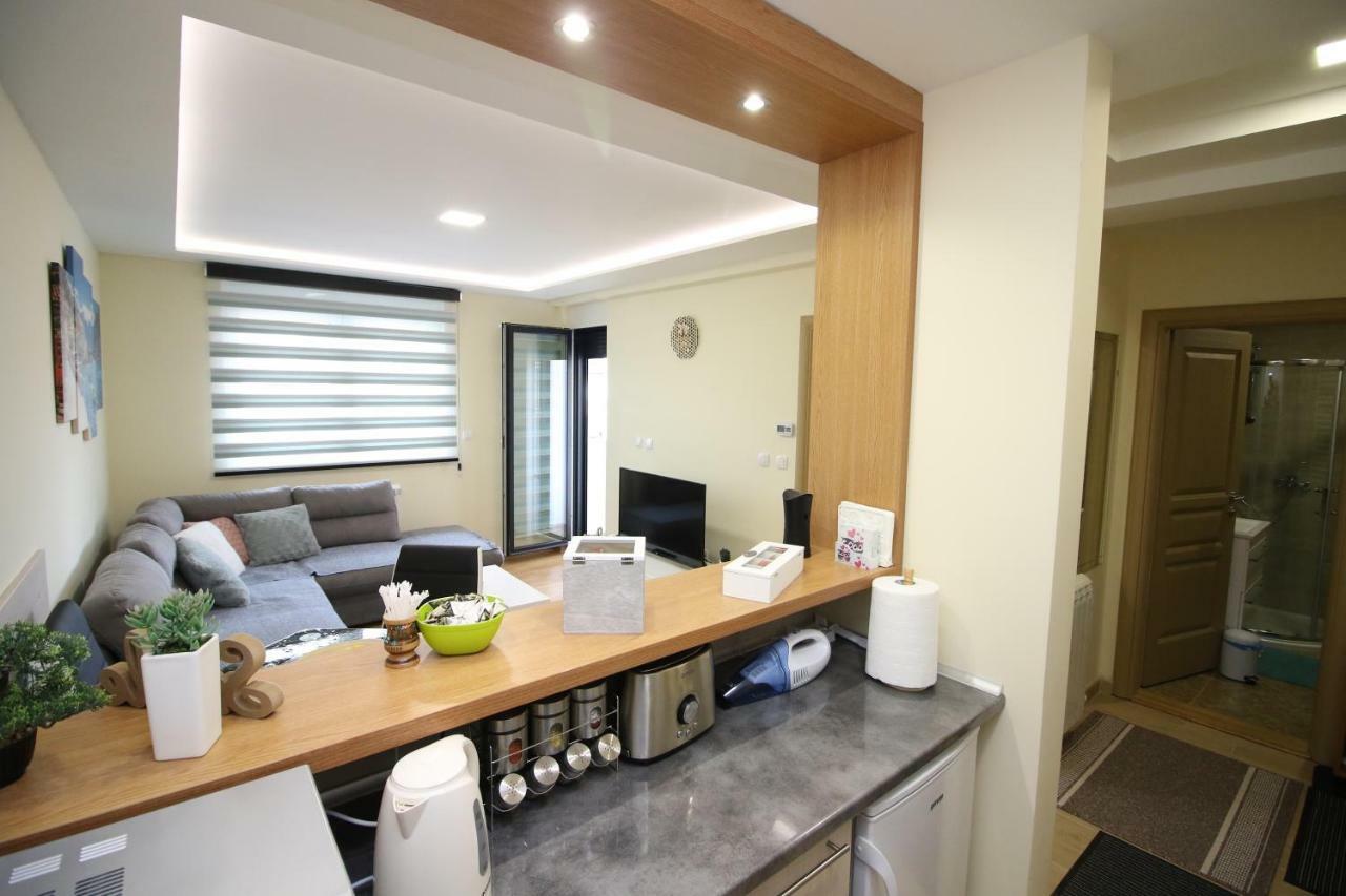 Apartman Dnd Zlatibor Sa Garazom Zewnętrze zdjęcie